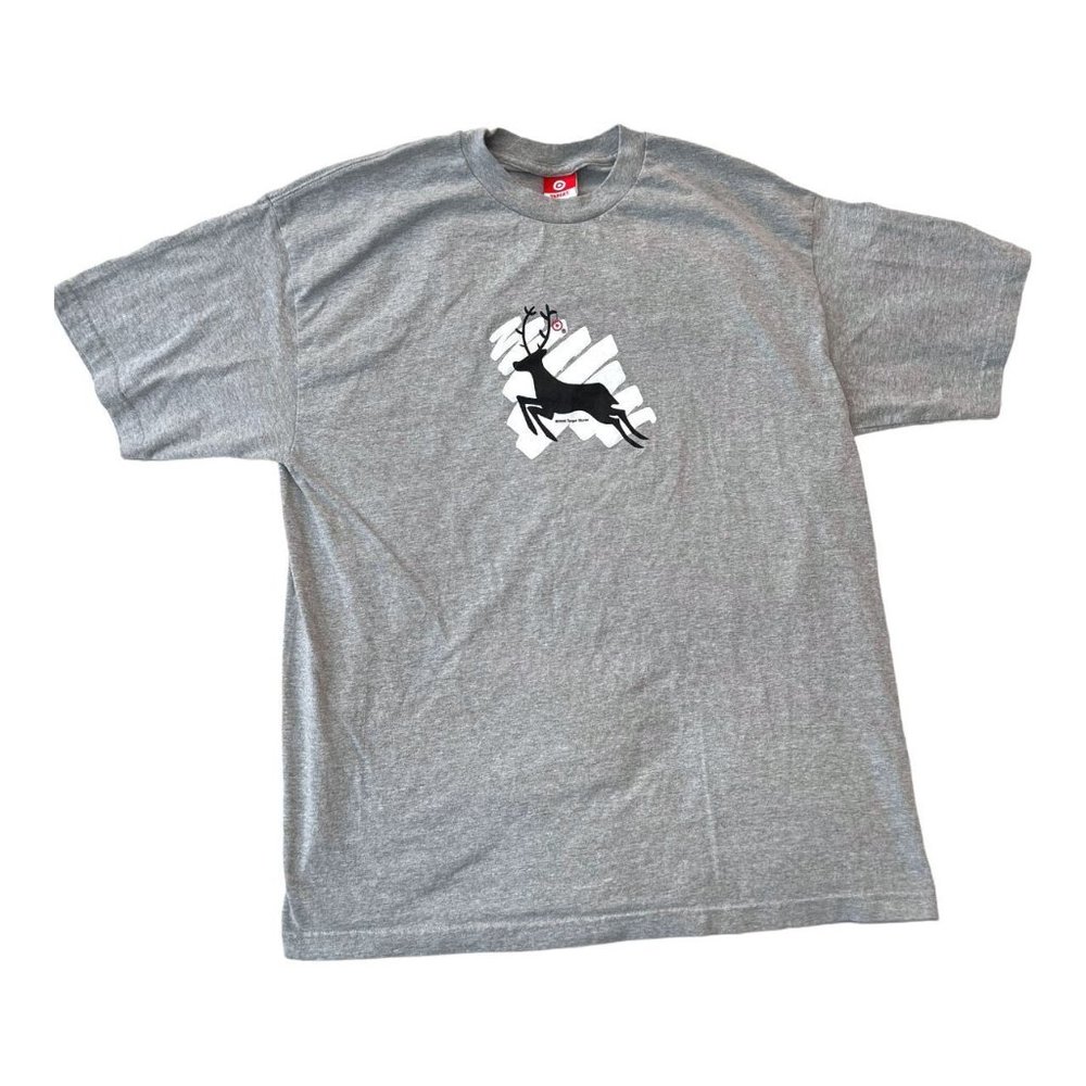 Target - Official Merch 2000 Winter Campaign - 2000 (XL) Vintage T-Shirt